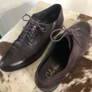 Cole Haan women’s oxfords 👞